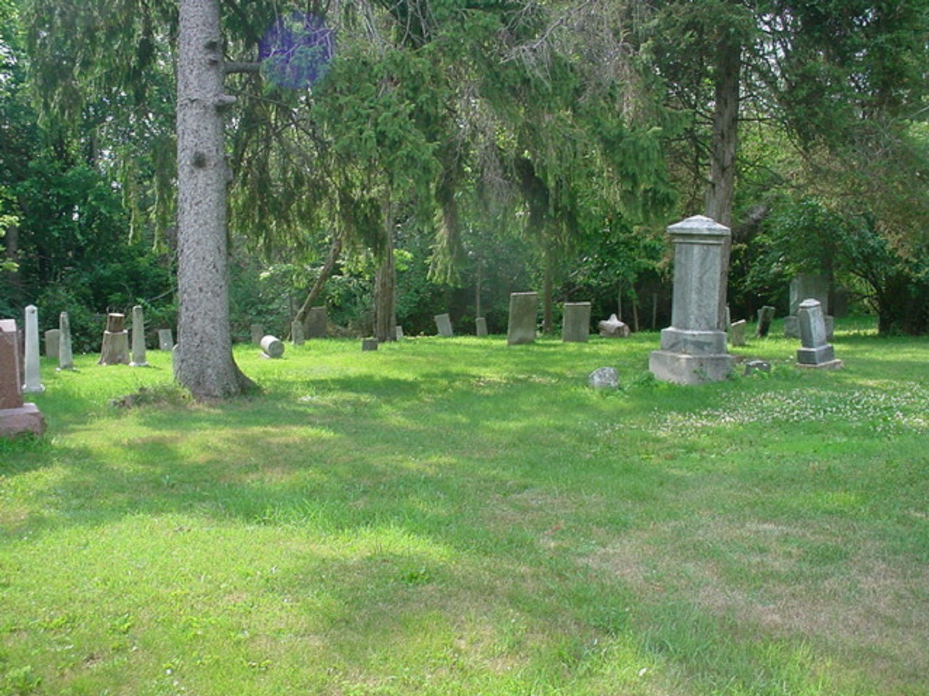 Munro Cemetery